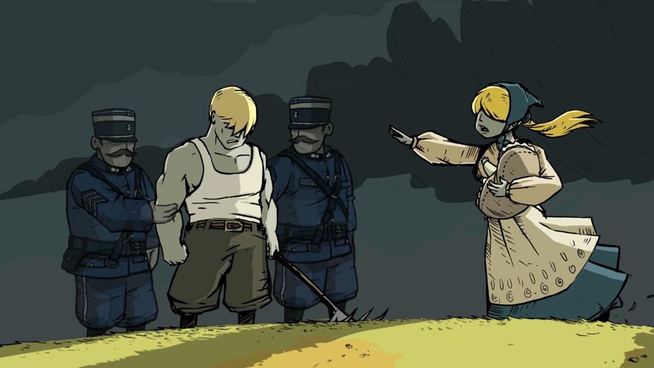 Valiant Hearts: The Great War (PS4) Review 5