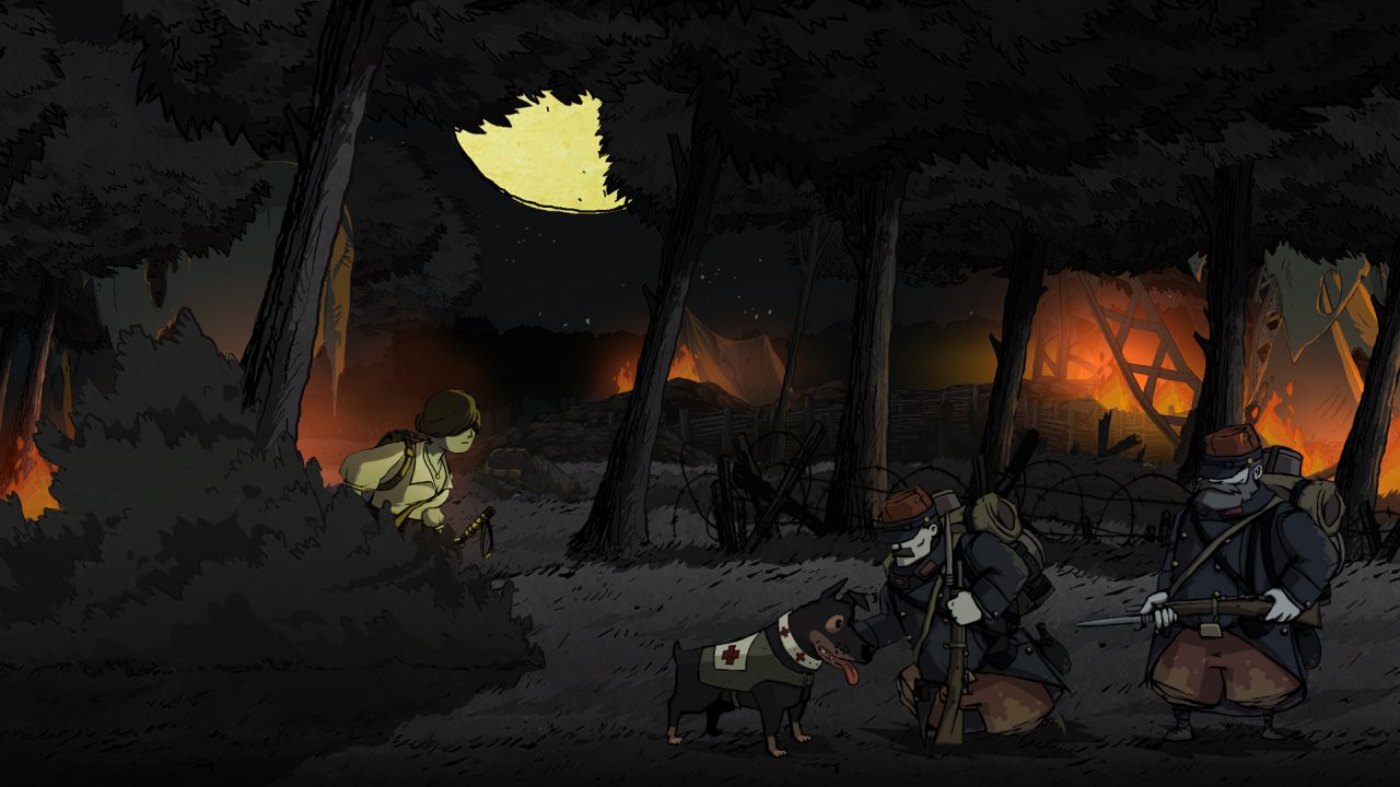 Valiant Hearts: The Great War (Ps4) Review Valiant Hearts: The Great War (Ps4) Review 3