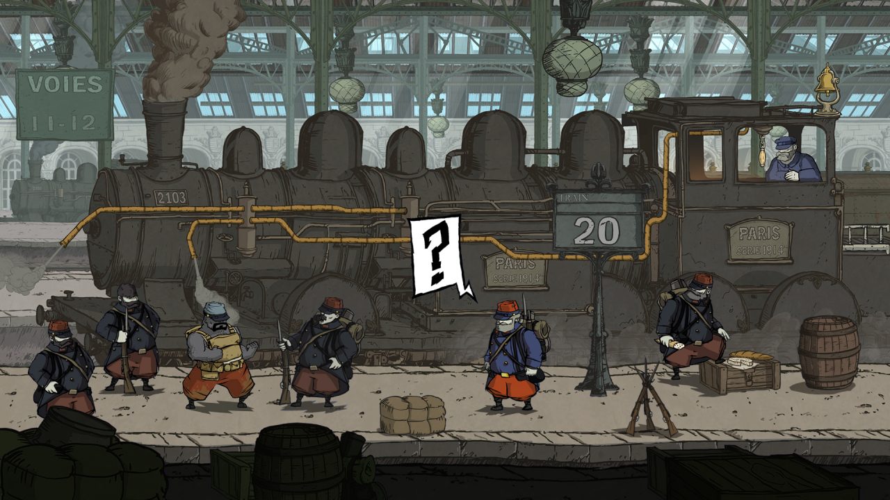 Valiant Hearts: The Great War (Ps4) Review Valiant Hearts: The Great War (Ps4) Review 1