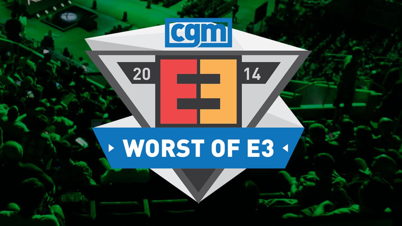 The Worst of the E3 2014 Conferences