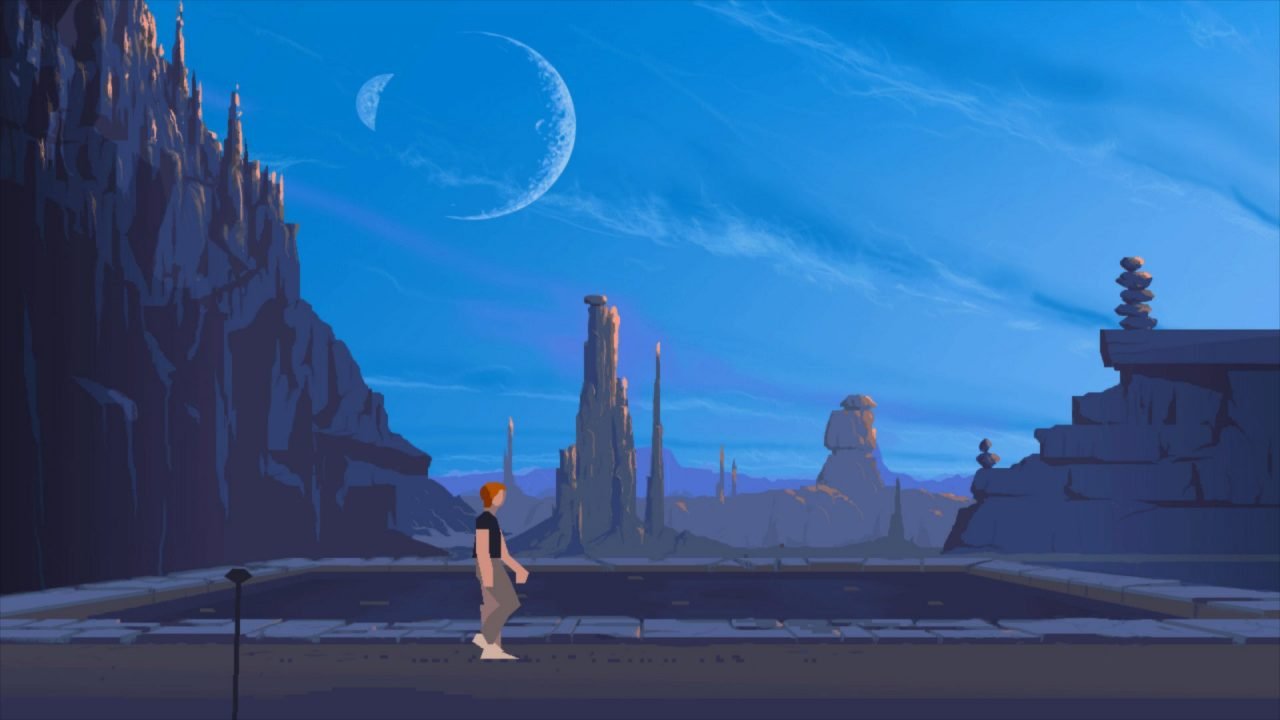 Another World: 20Th Anniversary Edition (Ps4) Review 2