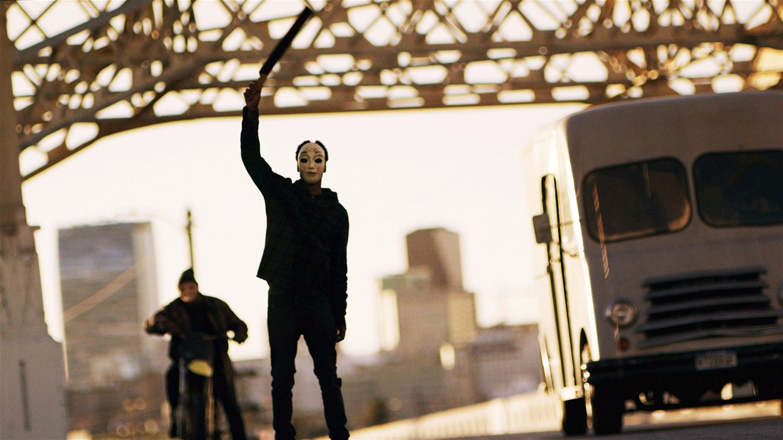 The Purge: Anarchy Review 