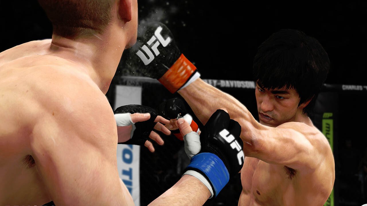 EA Sports UFC (PS4) Review