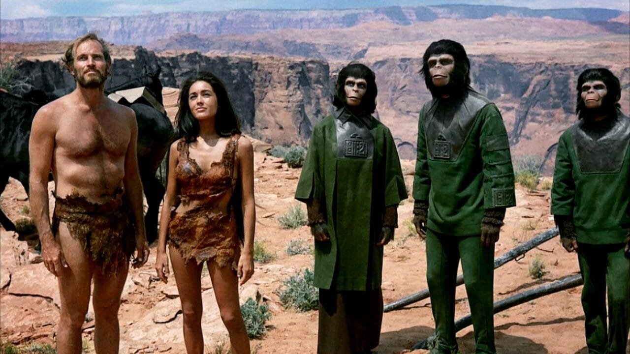 The Ranking Of The Apes 9