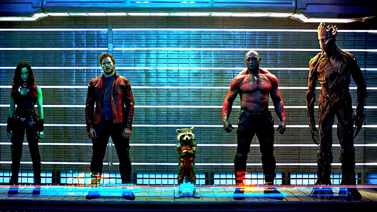 Guardians Of The Galaxy (2014) Review 5