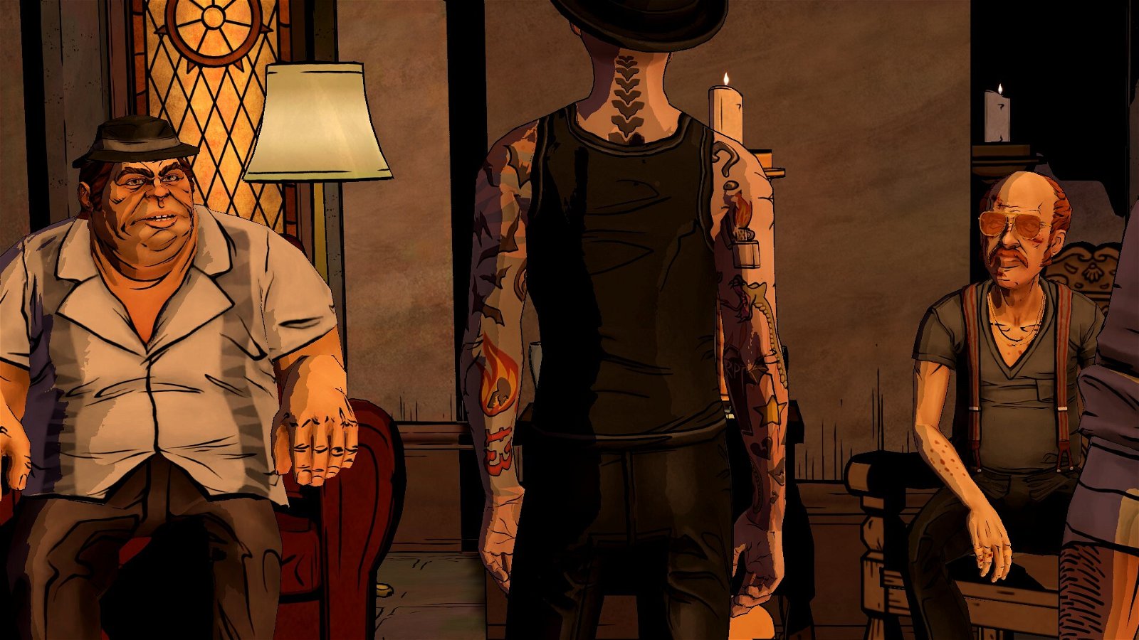 The Wolf Among Us-Episode 5: Cry Wolf Review 
