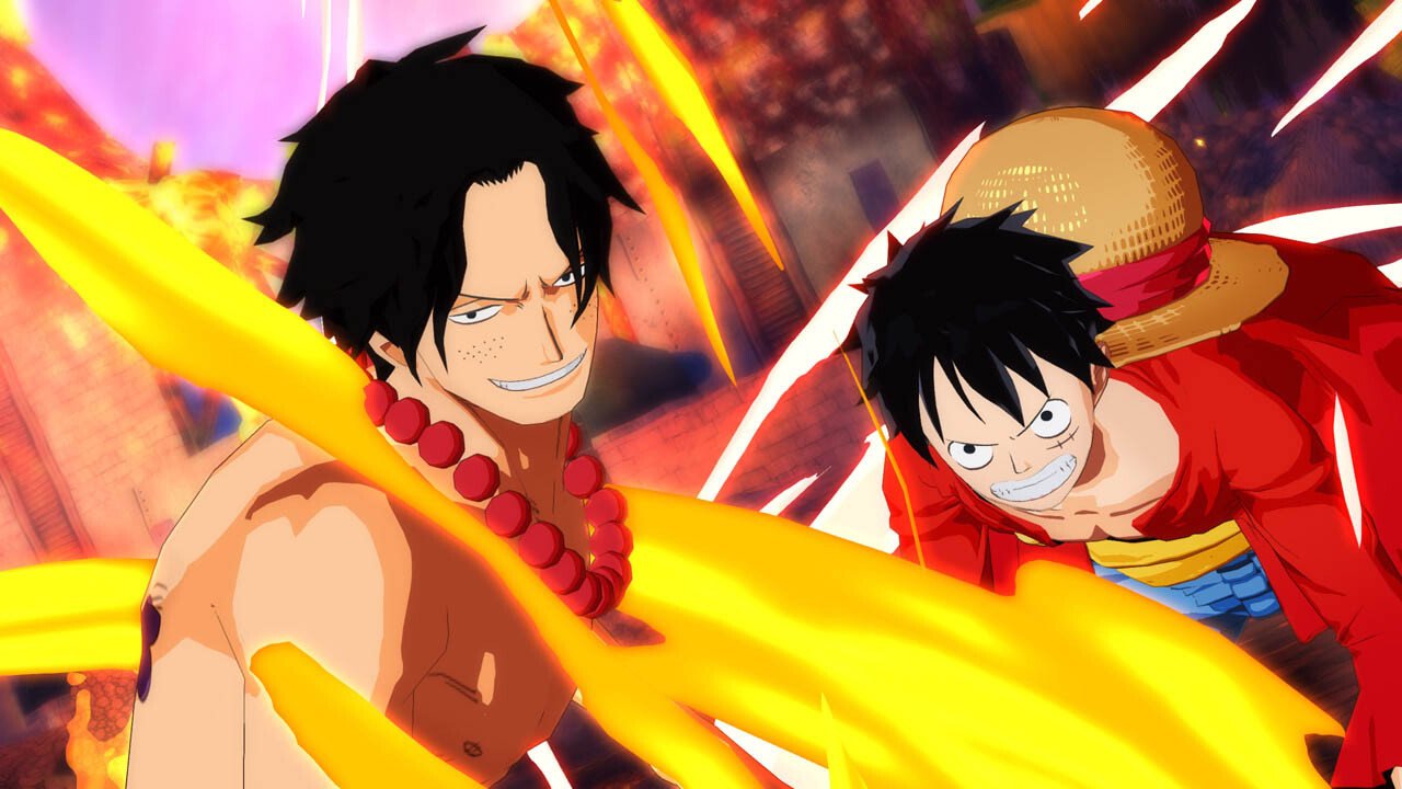 One Piece Unlimited World Red (3DS) Review 1