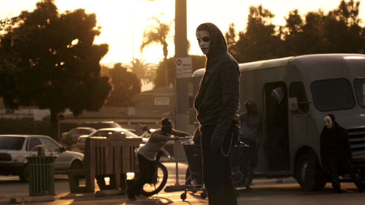 The Purge: Anarchy (2014) Review 5