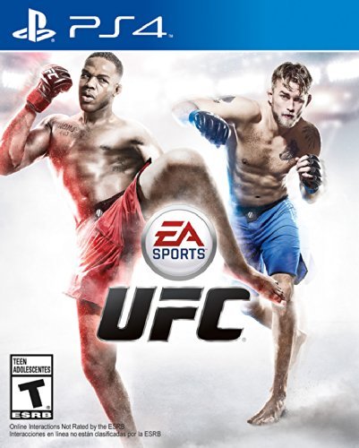EA Sports UFC (PS4) Review 1
