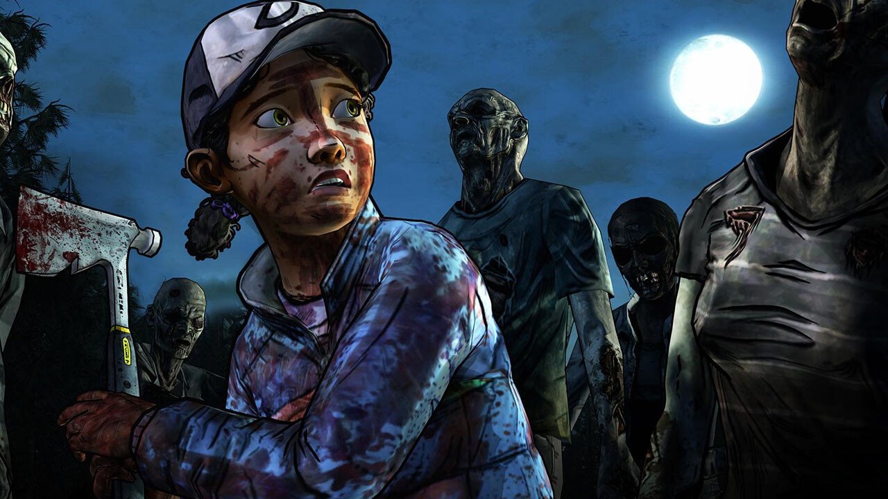 The Walking Dead Season 2 Episode 4: Amid The Ruins (PS3) Review 2