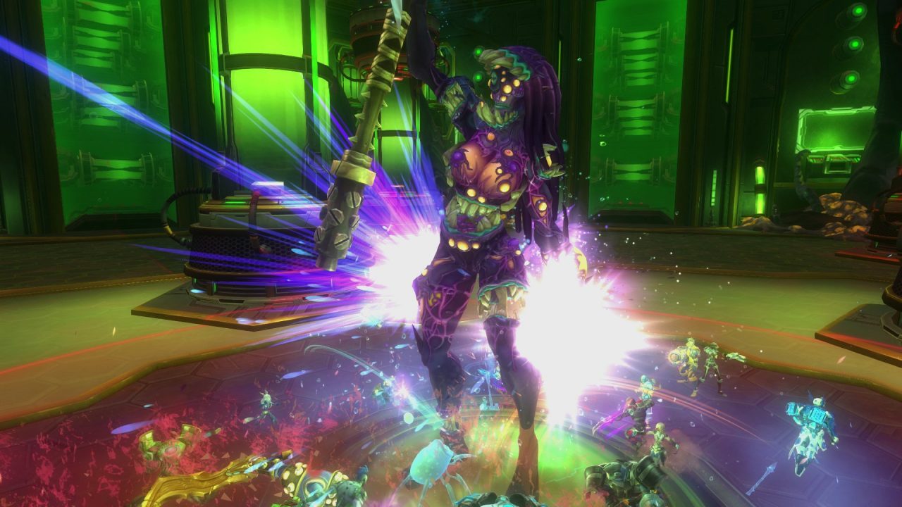 Wildstar (Pc) Review 4