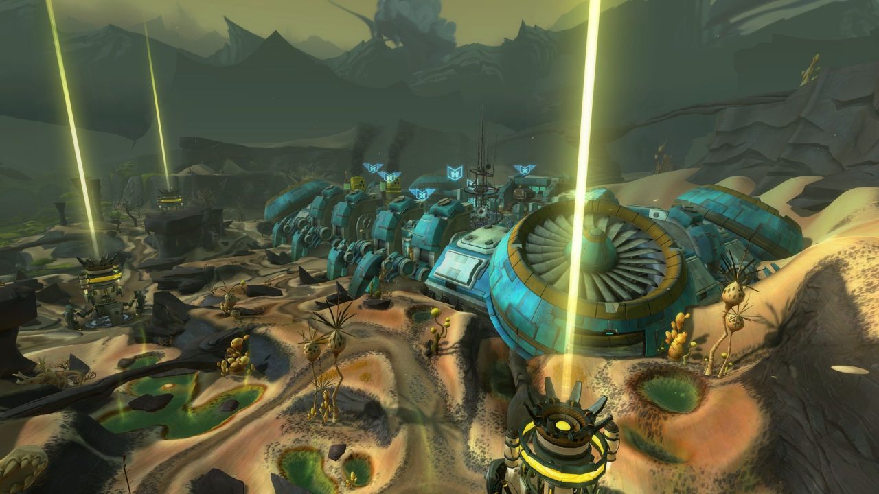 Wildstar (Pc) Review 2