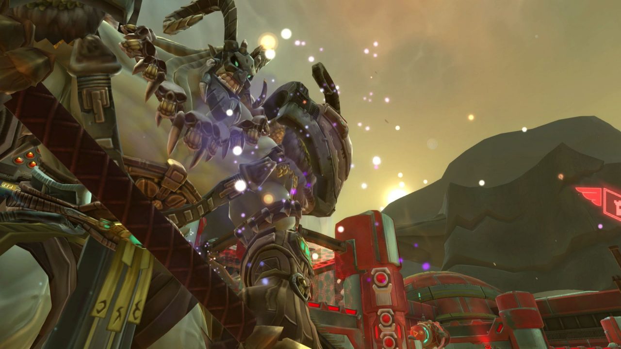 Wildstar (Pc) Review 1
