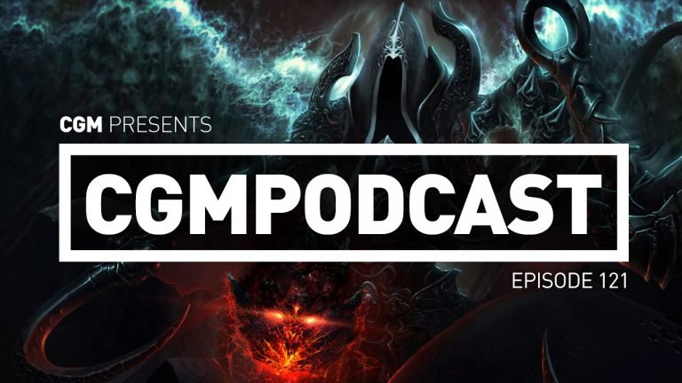 CGMPodcast Episode 121 – Tentacles And Demons