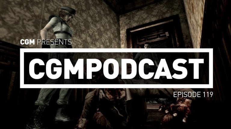 CGMPodcast Episode 119 – Let’s Remake Everything!