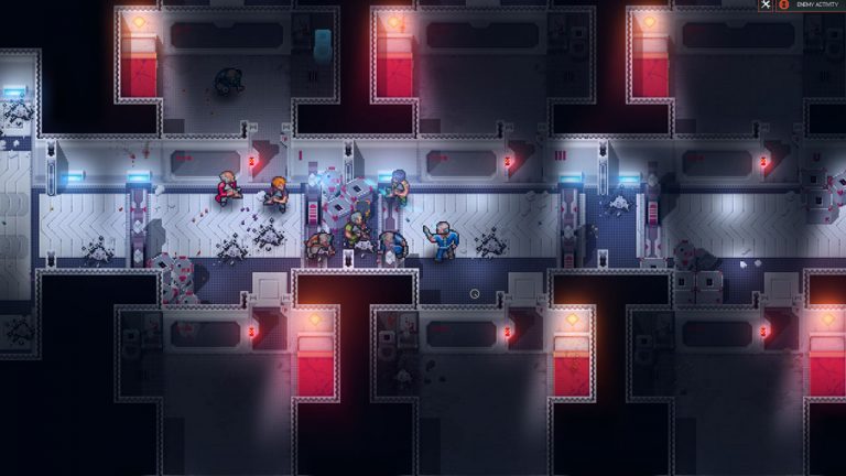 Halfway (PC) Review