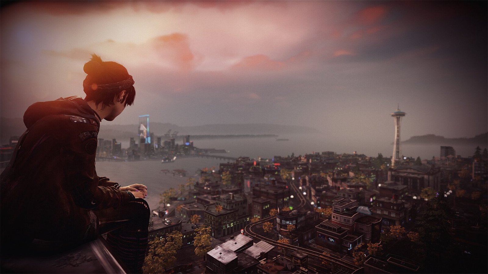 Infamous: First Light Review 