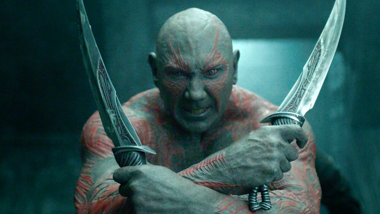 From Wrestling To Acting: An Interview With Dave Bautista 4