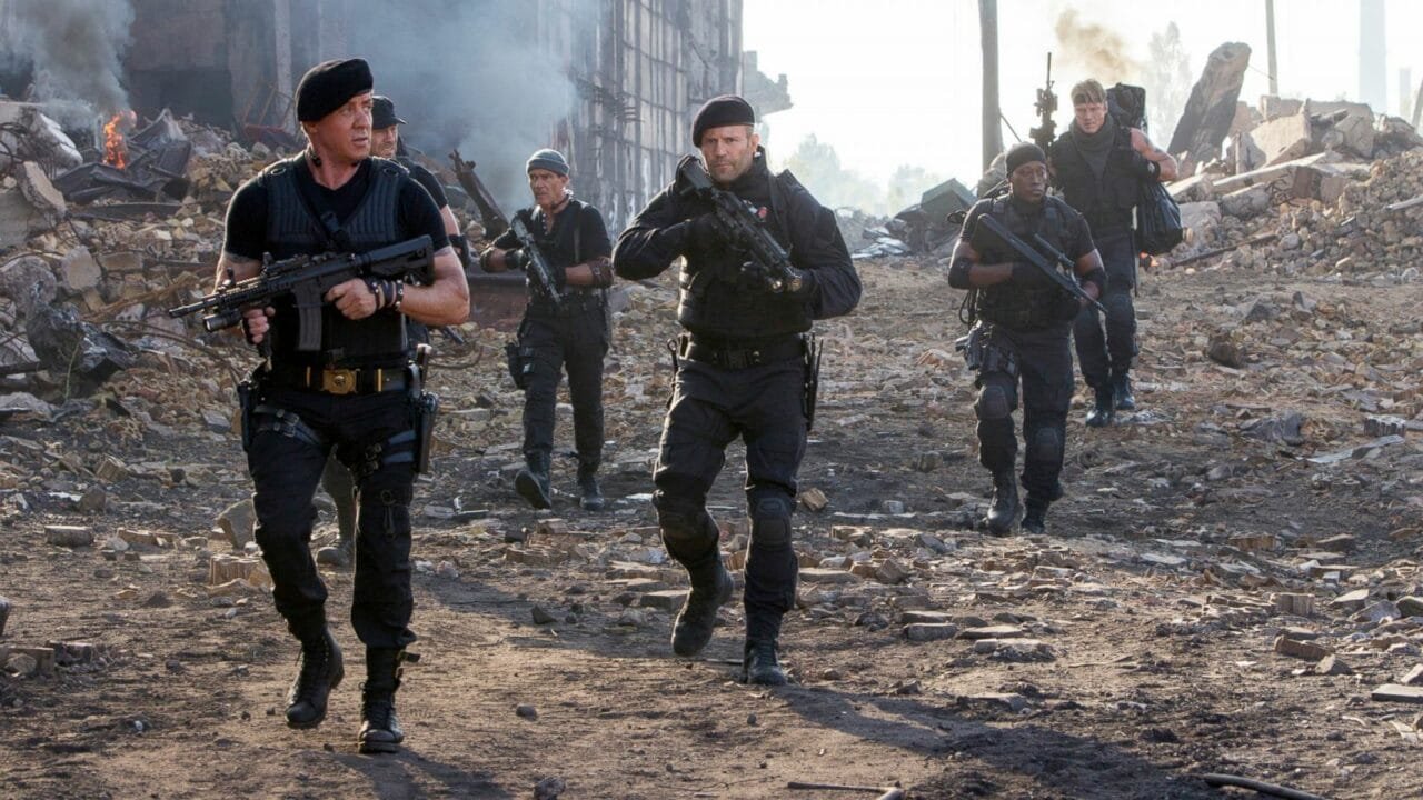 The Expendables 3 (2014) Review 6