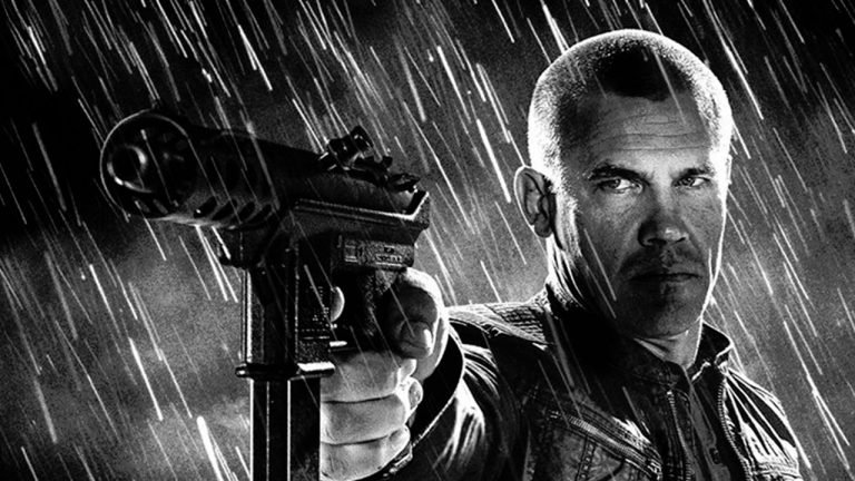 Sin City: A Dame To Kill For (2014) Review
