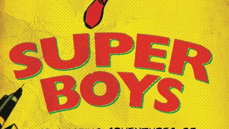 Super Boys Book Review