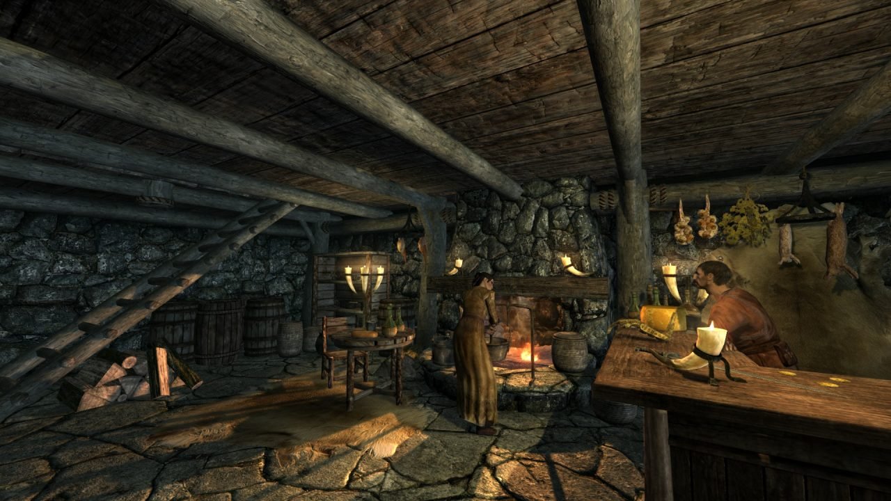 Top 10 Best Immersion Mods And Free User-Generated Expansions For Skyrim 20