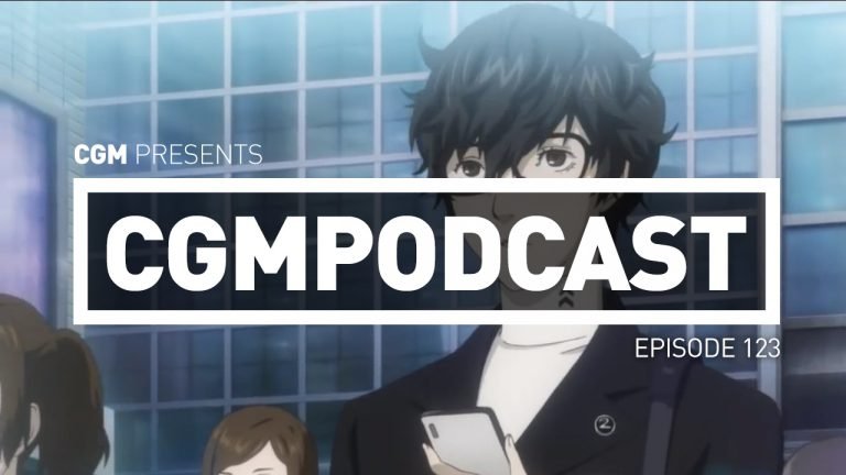 CGMPodcast Episode 123 – The Lonely Cast