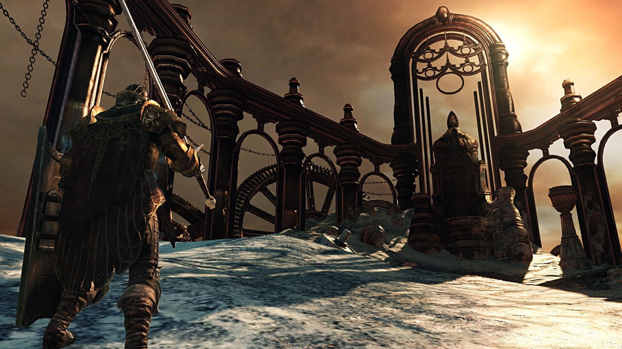 Dark Souls 2: Crown of the Old Iron King (PC) Review 1