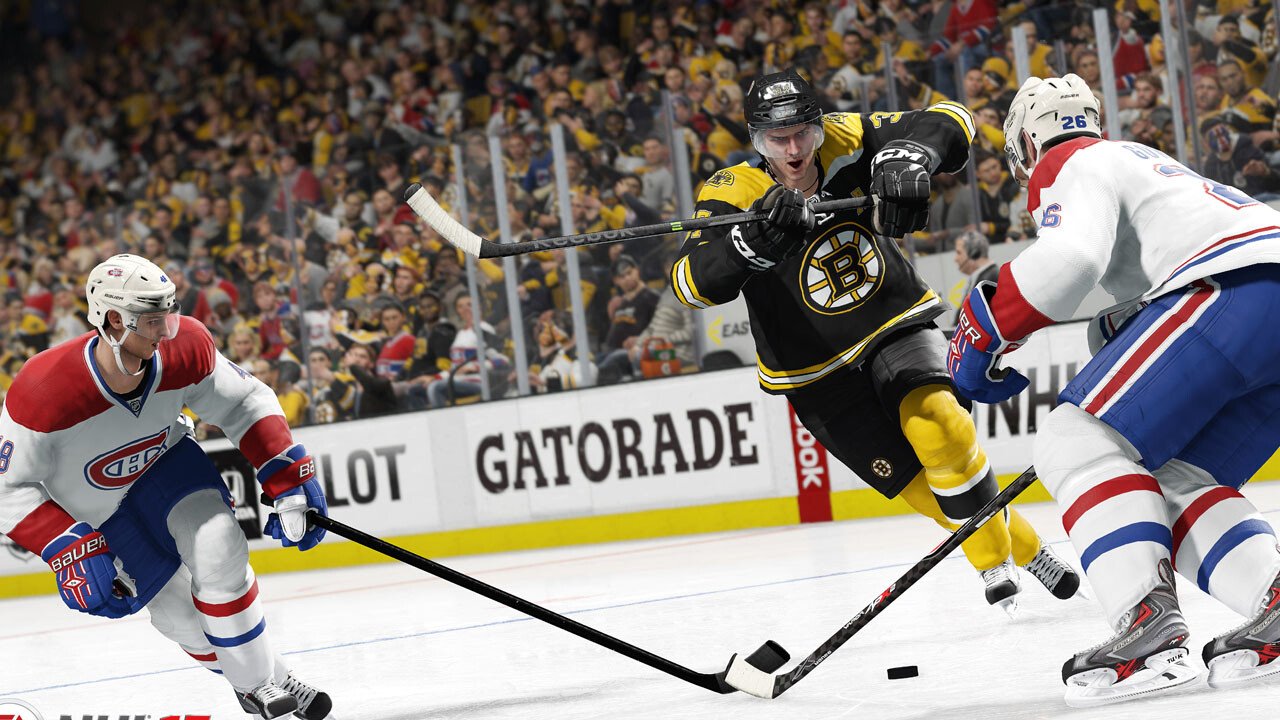 NHL 15 (PS4) Review 4