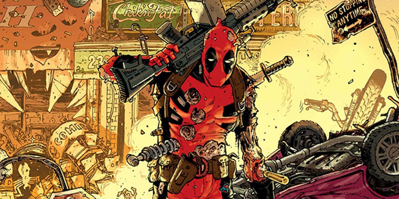 Will Pg-13 Ruin Deadpool? Will Pg-13 Ruin Deadpool? 2
