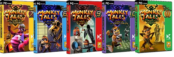 Monkey Tales (PC) Review 1