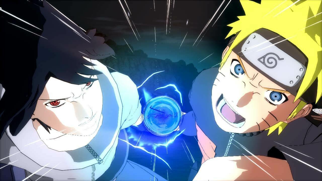 Naruto Shippuden: Ultimate Ninja Storm Revolution (PS3) Review 1