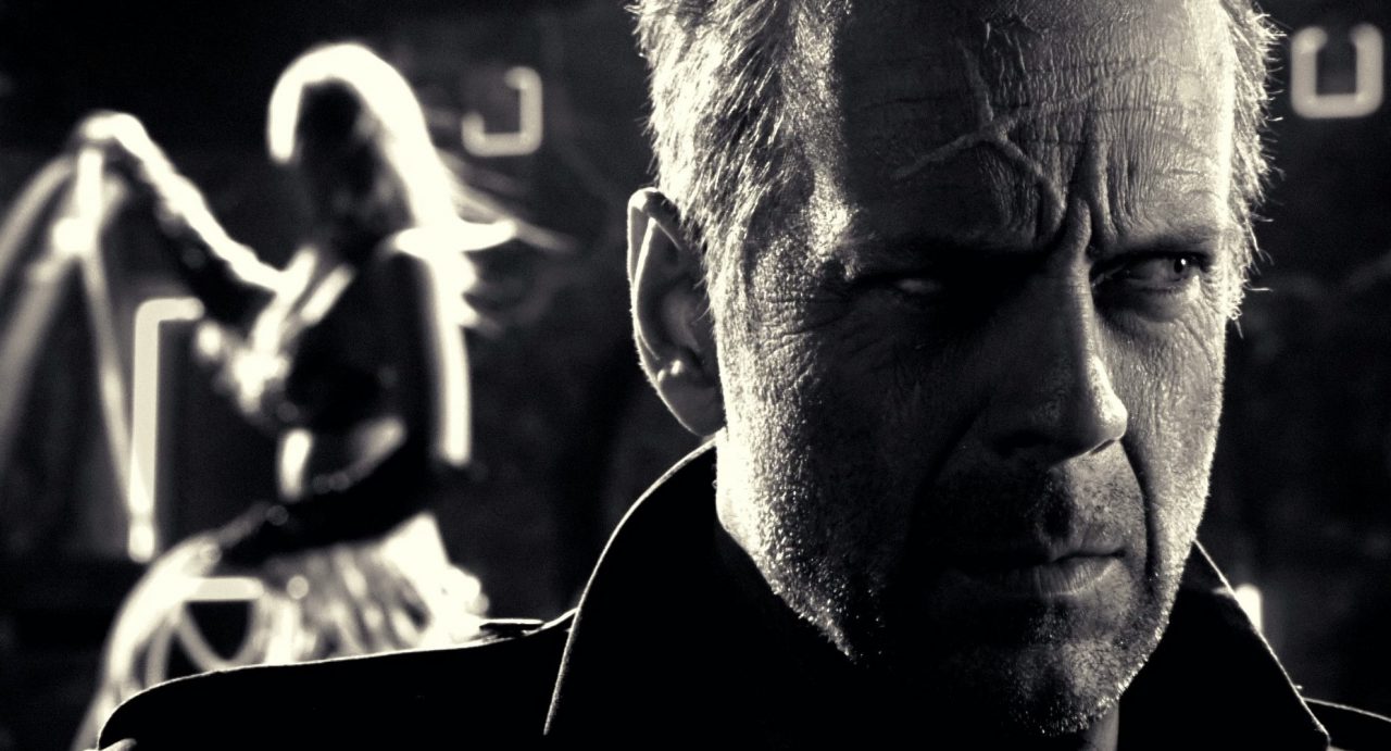 Will Pg-13 Ruin Deadpool? Sin City