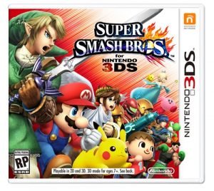 Super Smash Bros. For The Nintendo (3DS) Review 2