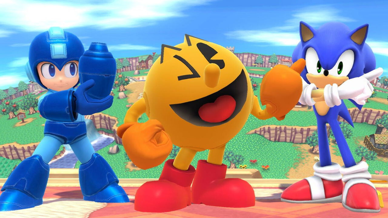 Super Smash Bros. For The Nintendo 3Ds Review 