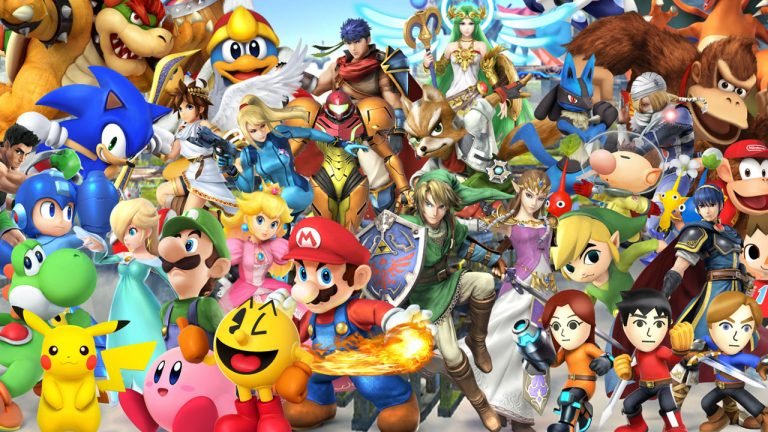 Super Smash Bros. For The Nintendo (3DS) Review