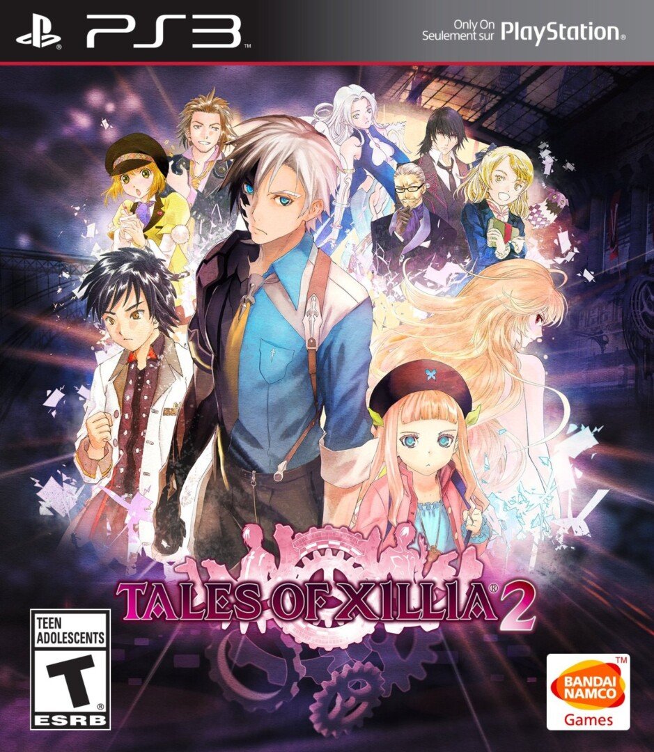 Tales of Xillia 2 (PS3) Review 1