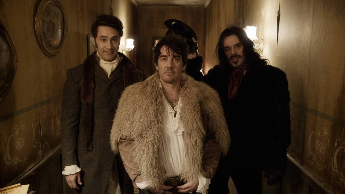 Top Ten Tiff 2014 Films - What We Do In The Shadows (2014)