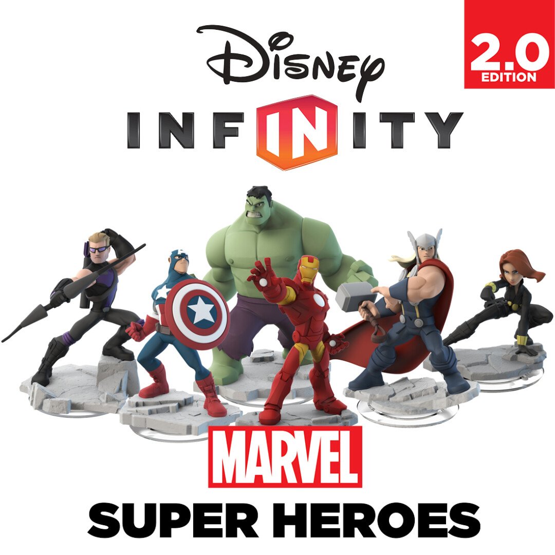 Disney Infinity 2.0: Marvel Super Heroes (PS4) Review 2