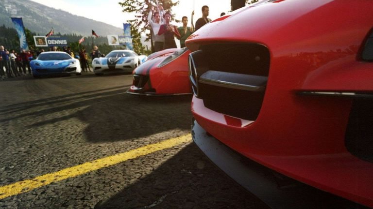 DriveClub (PS4) Review