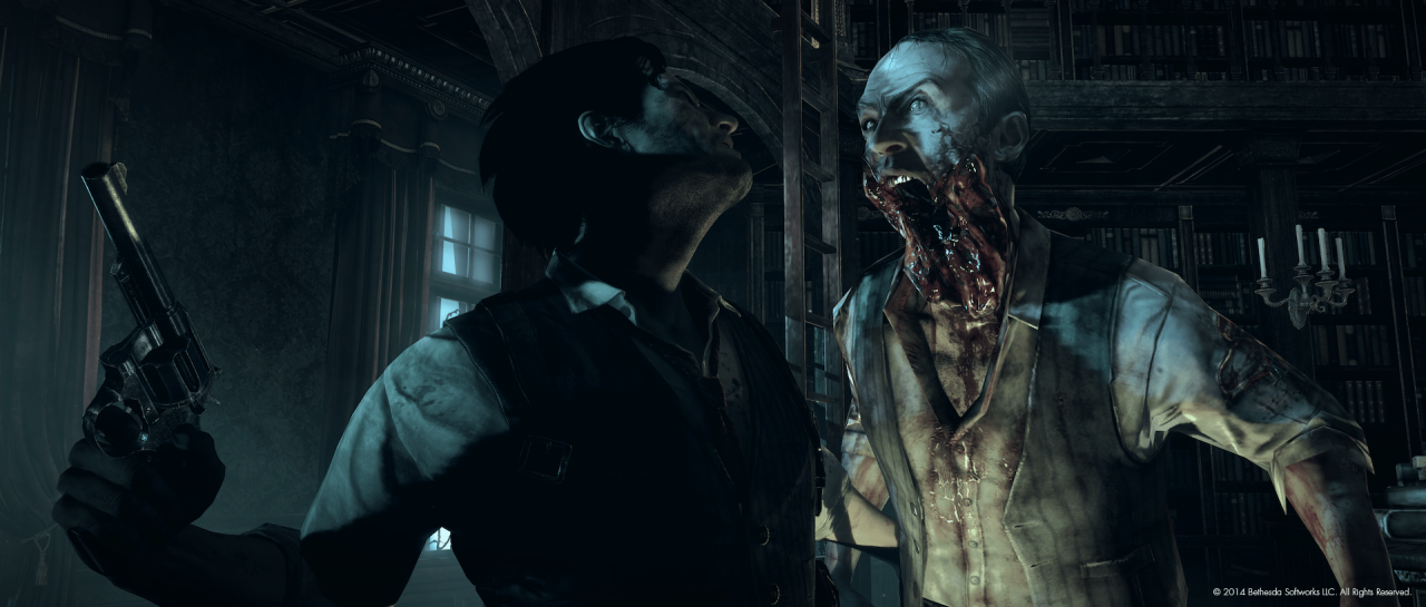 The Evil Within (Ps4) Review 1