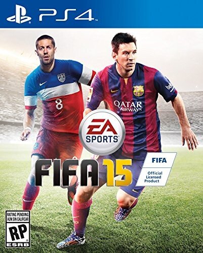 FIFA 15 (PS4) Review 2