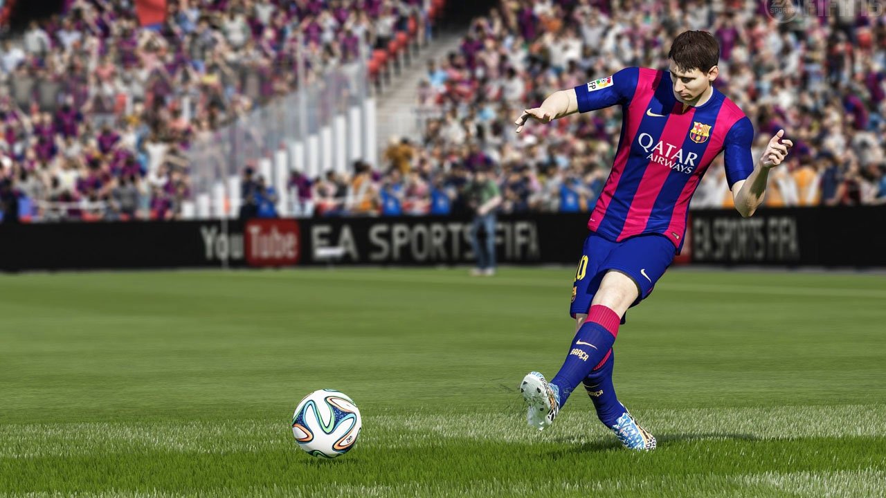 FIFA 15 (PS4) Review 1