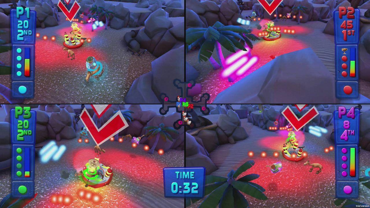 Fluster Cluck (Ps4) Review Fluster Cluck (Ps4) Review 5