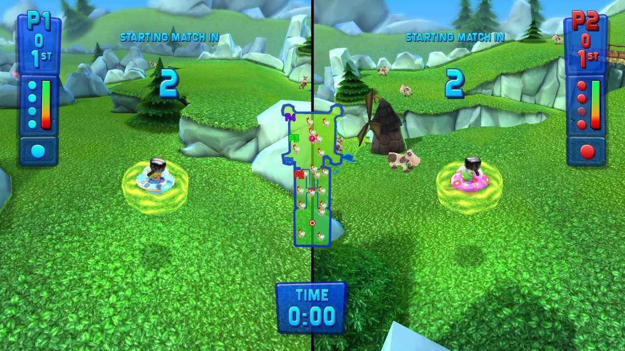 Fluster Cluck (Ps4) Review Fluster Cluck (Ps4) Review 4