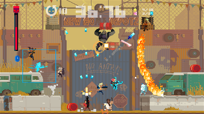 Super Time Force 