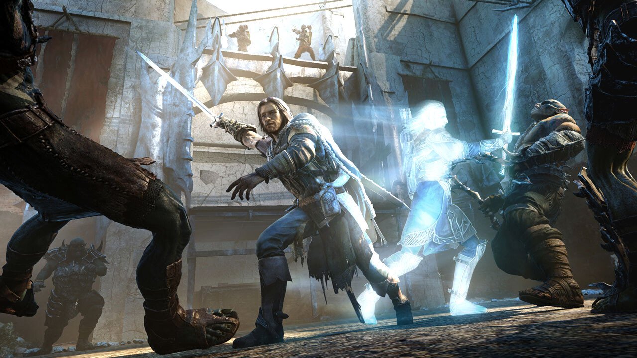 Middle-Earth: Shadow of Mordor (PS4) Review 2