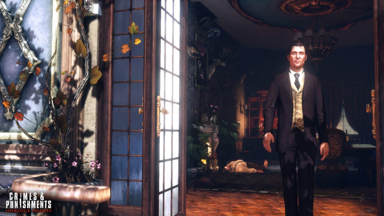 Sherlock Holmes: Crimes &Amp; Punishments (Ps4) Review Sherlock Holmes: Crimes &Amp; Punishments (Ps4) Review