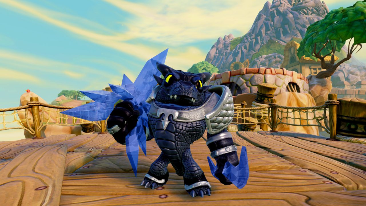 Skylanders Trap Team (Ps4) Review 2