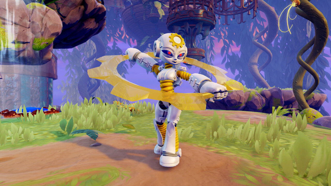 Skylanders Trap Team (Ps4) Review 1
